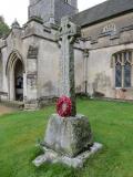 War Memorial , Thrandeston